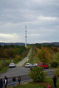 Herbsttagung von Christ und Friseur vom 19. bis 21. Oktober 2019 in der Tagungsstätte Hohe Rhön - Fahrt zur Gedenkstätte Point Alpha, zwischen Geisa und Rasdorf liegt das „Haus auf der Grenze“